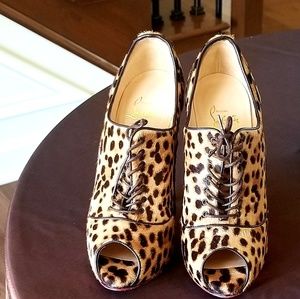 Christian Louboutin Lady Derby